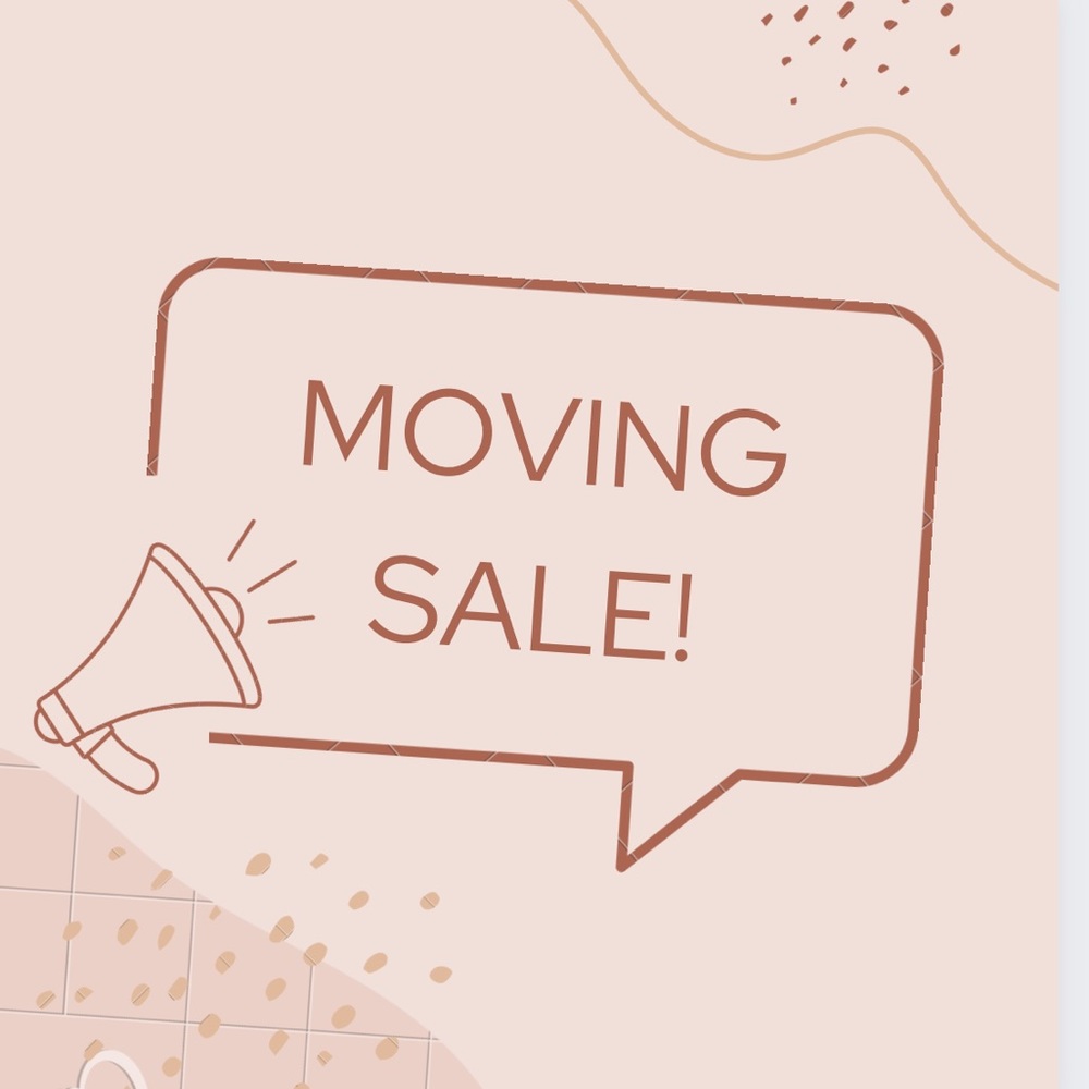 SALE SALE SALE!